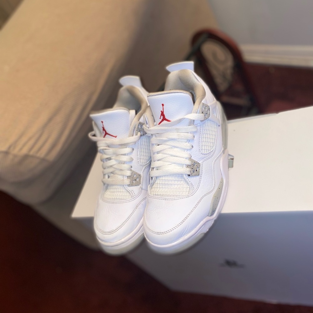 Oreo 4 Jordans